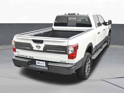 Used 2019 Nissan Titan Platinum Reserve w/ Platinum Utility Package AWD/4WD image 59