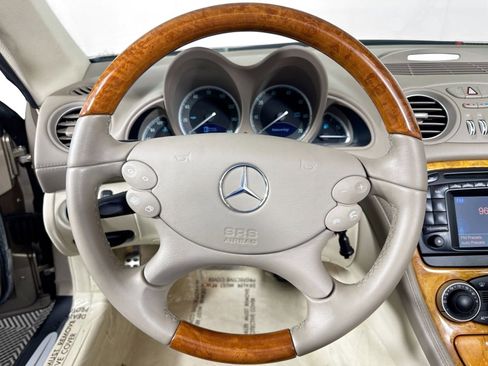 Used 2003 Mercedes-Benz SL 500 image 12