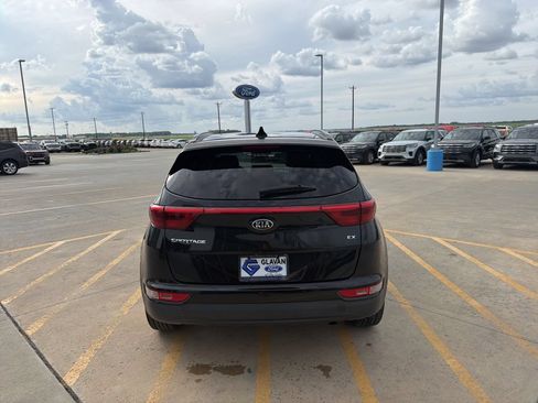 Used 2018 Kia Sportage EX w/ EX Premium Package FWD image 6
