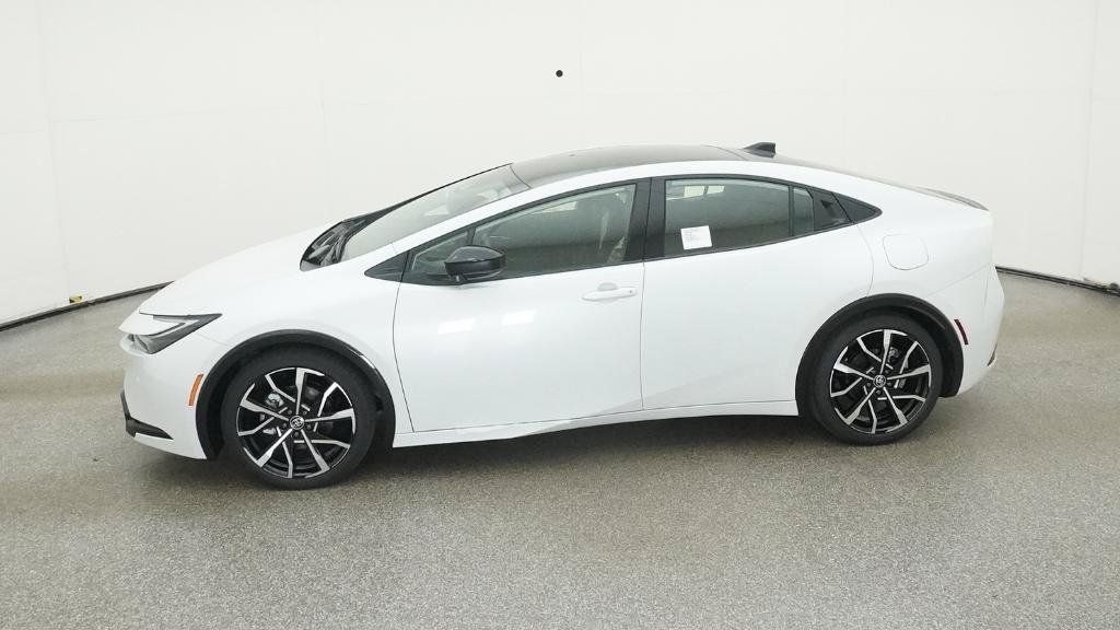 New 2026 Toyota Prius Plug-In Hybrid FWD image 72