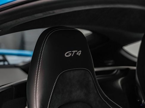 Used 2020 Porsche 718 Cayman GT4 RWD image 55