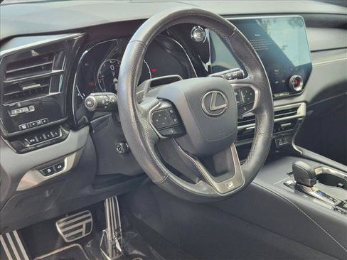Certified 2024 Lexus RX 350 F Sport w/ Convenience Package AWD/4WD image 10