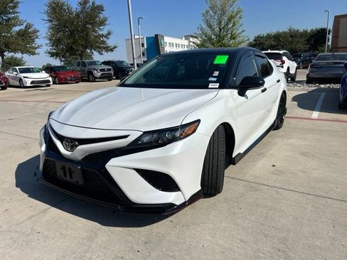 Used 2023 Toyota Camry TRD FWD image 7