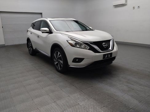 Used 2017 Nissan Murano Platinum w/ Platinum Technology Package FWD image 13