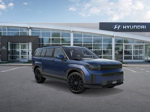 New 2026 Hyundai Santa Fe Calligraphy image 2