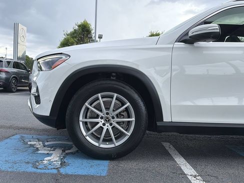 Certified 2024 Mercedes-Benz GLE 350 4MATIC w/ 3rd Row Seat Package image 9