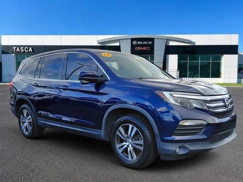 Used 2018 Honda Pilot EX-L image 1