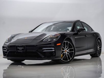 Certified 2023 Porsche Panamera Turbo S