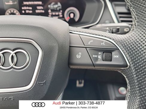 Used 2022 Audi SQ5 Premium Plus AWD/4WD image 18