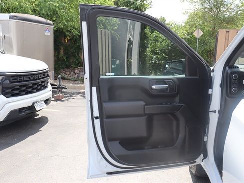 Used 2023 Chevrolet Silverado 1500 W/T w/ WT Value Package AWD/4WD image 20