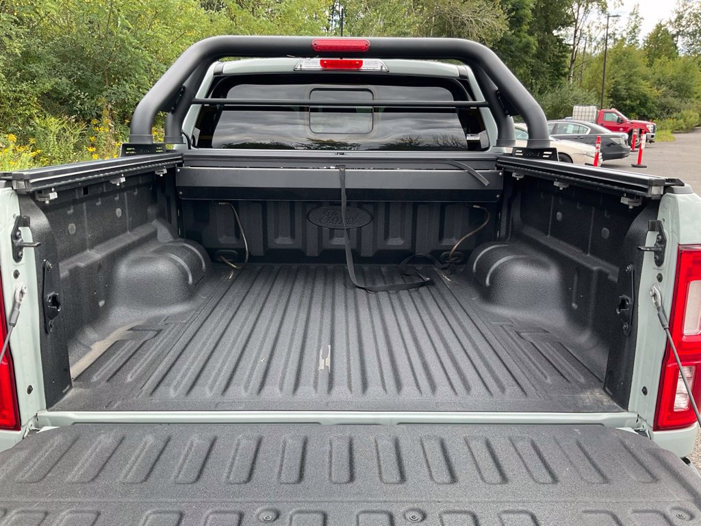 Certified 2023 Ford Ranger Lariat w/ Tremor Off-Road Package AWD/4WD image 27