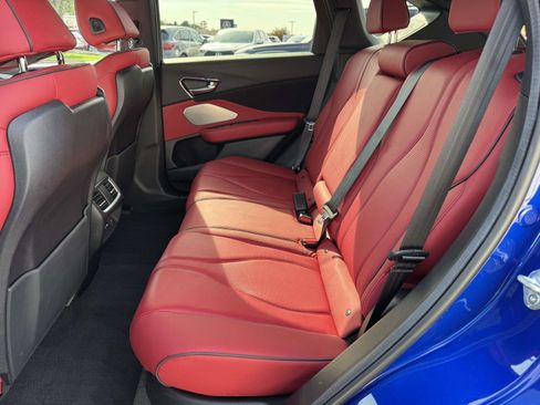 Certified 2025 Acura RDX AWD w/ A-Spec & Advance Pkg image 15