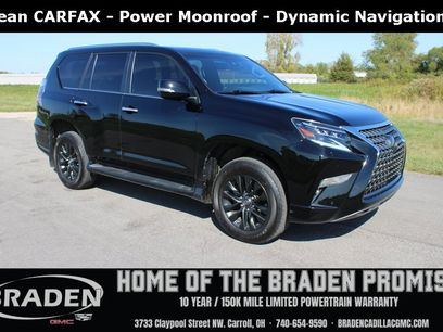 Used 2023 Lexus GX 460 Premium