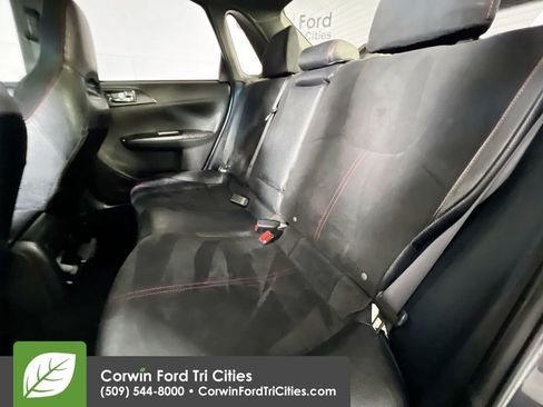 Used 2011 Subaru Impreza WRX STI image 25