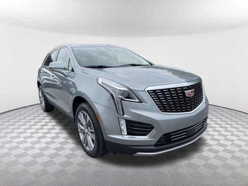New 2025 Cadillac XT5 Premium Luxury w/ Technology Package image 10