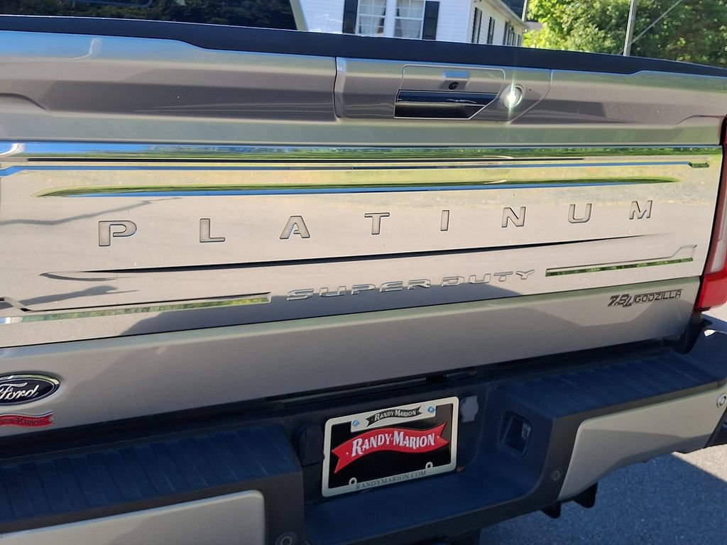 Used 2024 Ford F250 Platinum w/ Tremor Off-Road Package AWD/4WD image 30