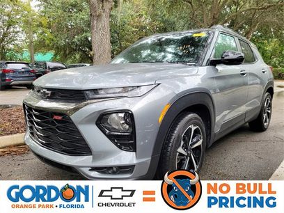 Used 2023 Chevrolet TrailBlazer RS