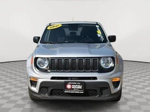 Used 2021 Jeep Renegade Sport AWD/4WD image 7