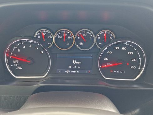 Used 2019 Chevrolet Silverado 1500 LT w/ All-Star Edition RWD image 22