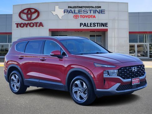 Used 2023 Hyundai Santa Fe SEL image 1