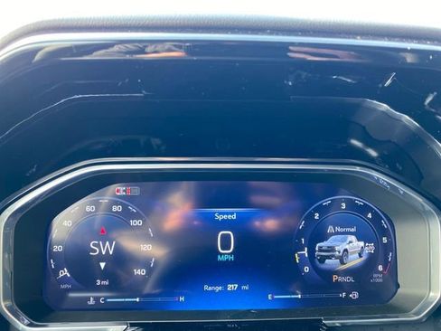 New 2026 Chevrolet Silverado 1500 LT Trail Boss w/ Protection Package AWD/4WD image 22