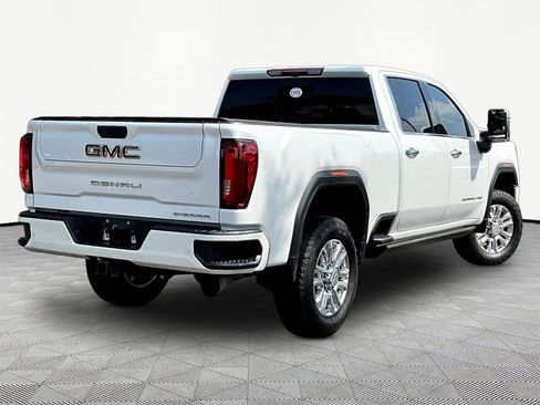 Used 2022 GMC Sierra 3500 Denali AWD/4WD image 6