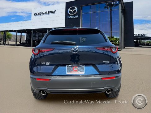 Certified 2025 MAZDA CX-30 2.5 Turbo w/ Premium Package AWD/4WD image 6