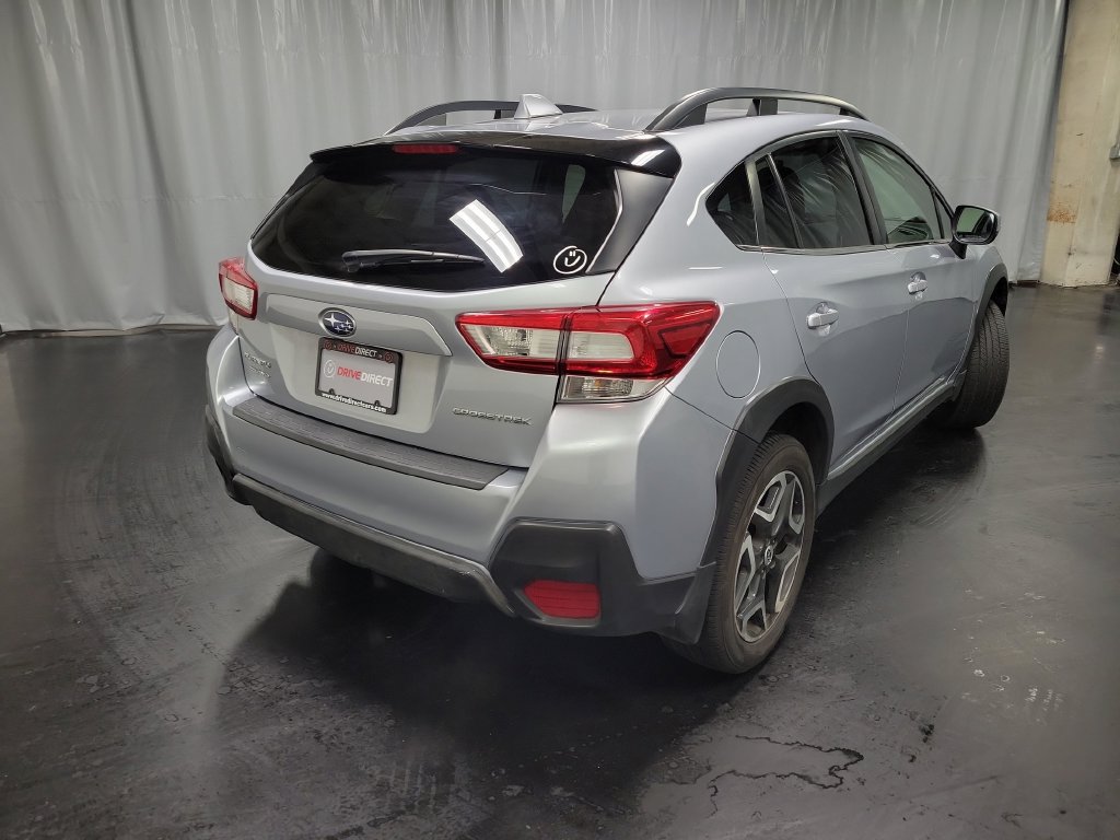 Used 2018 Subaru Crosstrek 2.0i Limited w/ Popular Package #2 AWD/4WD image 9
