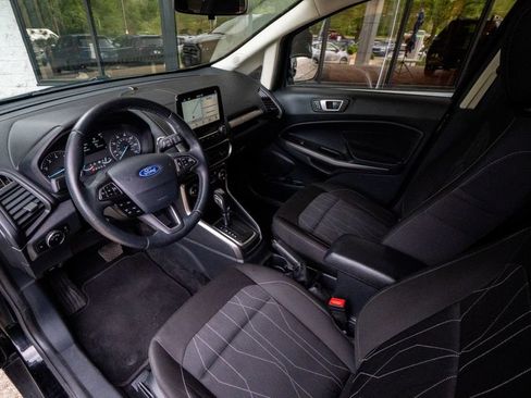 Used 2019 Ford EcoSport SE w/ SE Convenience Package AWD/4WD image 9