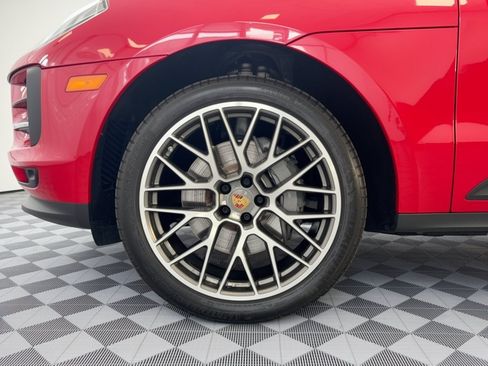 Used 2020 Porsche Macan S AWD/4WD image 13