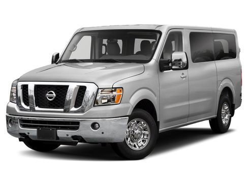 Used 2020 Nissan NV 3500 SL RWD image 1