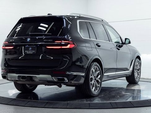Used 2024 BMW X7 xDrive40i image 10