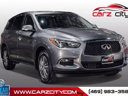 Used 2020 INFINITI QX60 Pure