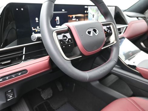 New 2026 INFINITI QX80 Autograph image 12