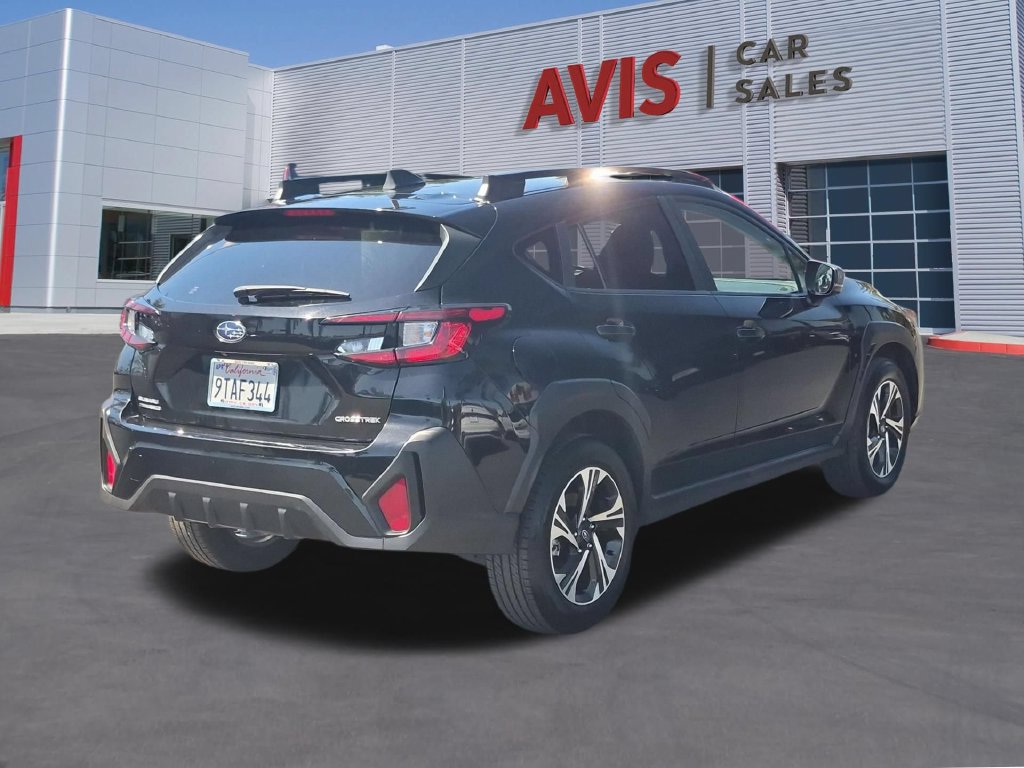 Used 2025 Subaru Crosstrek 2.5i Premium AWD/4WD image 6