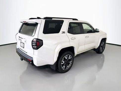 New 2026 Toyota 4Runner TRD Sport image 7