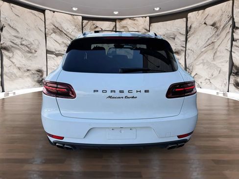 Used 2017 Porsche Macan Turbo w/ Premium Package Plus AWD/4WD image 12