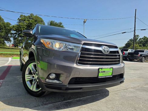 Used 2014 Toyota Highlander Limited Platinum AWD/4WD image 73