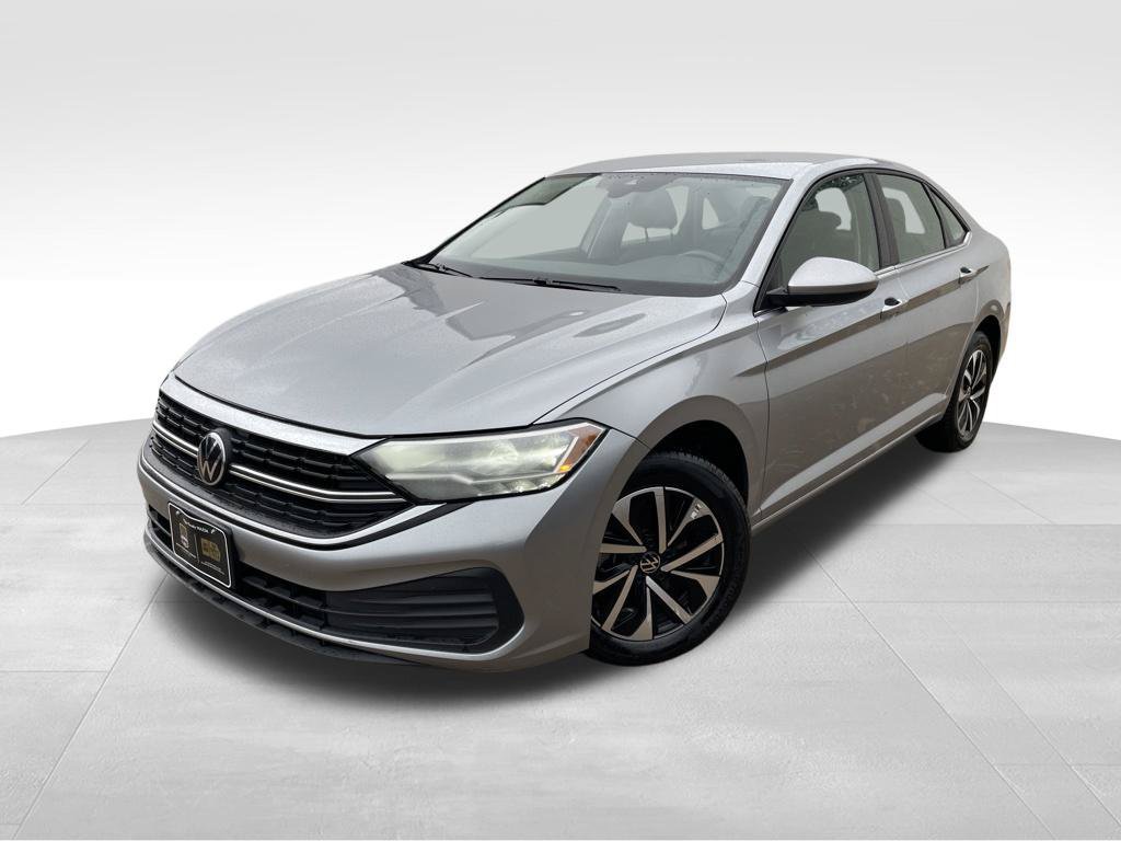 Used 2024 Volkswagen Jetta S FWD image 1