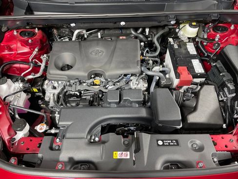 New 2025 Toyota RAV4 LE image 9