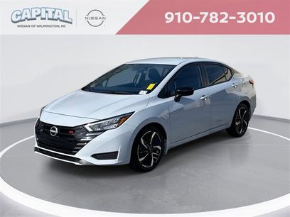 Used 2024 Nissan Versa SR w/ Trunk Package