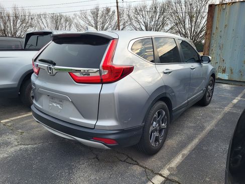 Used 2019 Honda CR-V EX image 4