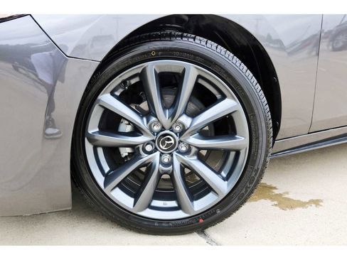 Used 2025 MAZDA MAZDA3 s FWD image 30