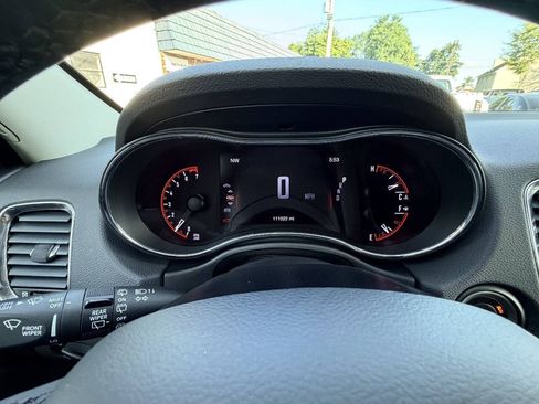 Used 2018 Dodge Durango SXT w/ Quick Order Package 2BB AWD/4WD image 9