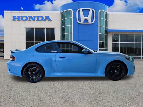 Used 2024 BMW M2 w/ Carbon Package RWD image 2
