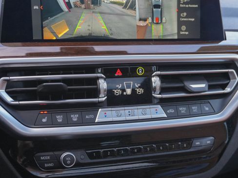 Certified 2024 BMW X3 sDrive30i w/ Convenience Package image 25