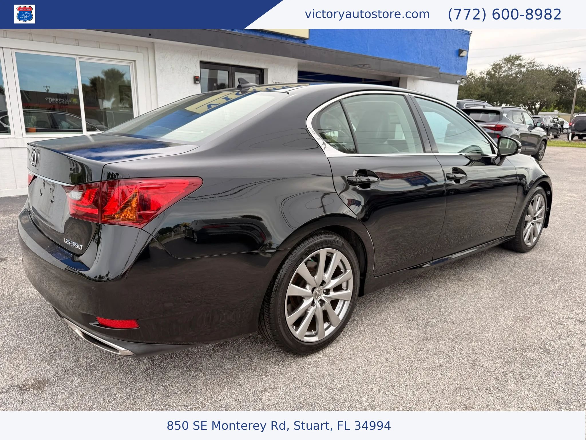 Used 2014 Lexus GS 350 w/ Premium Package RWD image 9