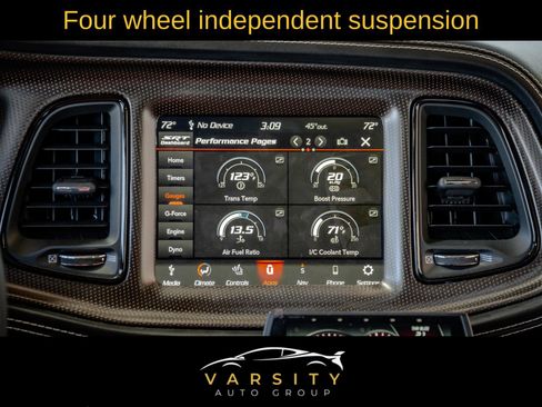 Used 2023 Dodge Challenger SRT Hellcat image 24