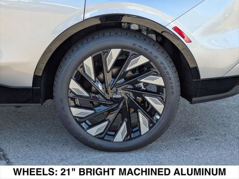 New 2026 Lincoln Nautilus Reserve w/ Jet Appearance Package image 6