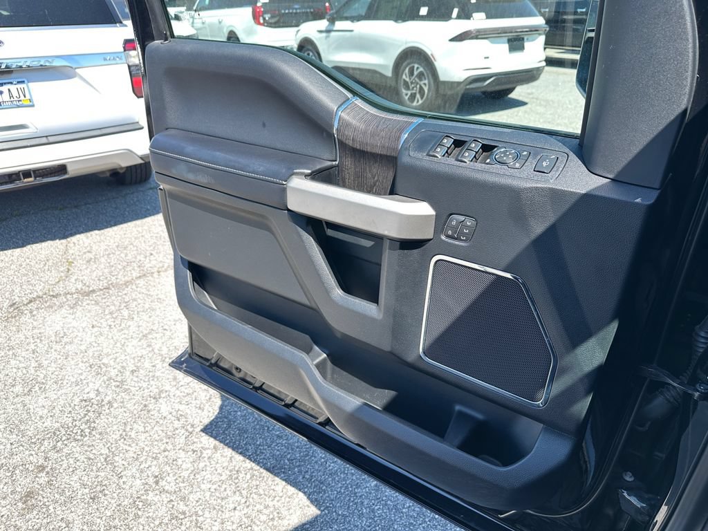 Used 2020 Ford F250 Lariat AWD/4WD image 24
